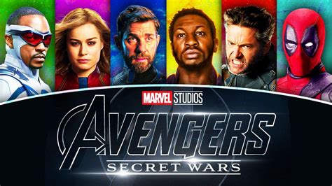 avengers: secret wars news|is avengers secret wars real.